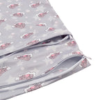 ALVABABY 2pcs Cloth Diaper Wet Dry Bags Waterproof Reusable - Image 5
