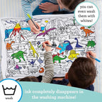 Coloring Pillowcase for Kids – Reusable DIY Pillow Cover - Image 6
