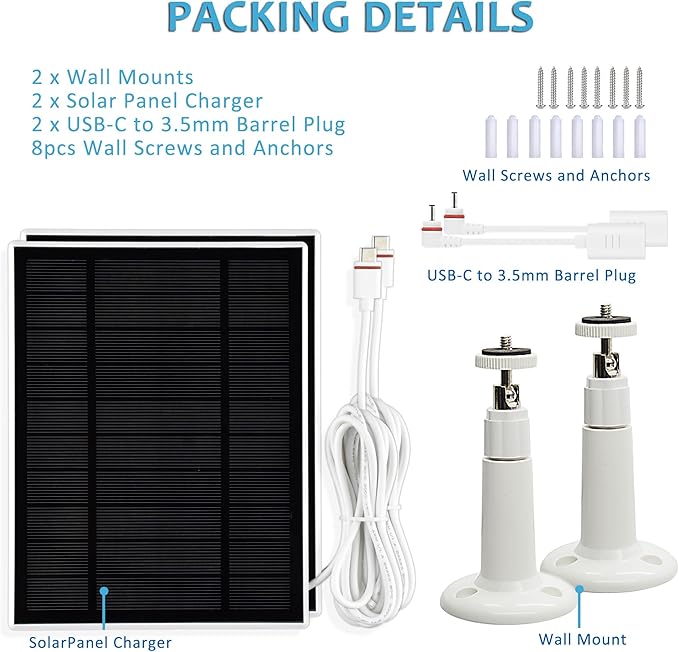 Solar Panel Charger Compatible - Image 7