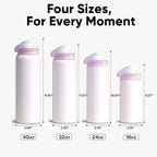 ENCOOL Leakproof Insulated Water Bottle - Image 9