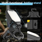 HYPERLITE Rechargeable Work Light 2pack 40W 4000Lumens, Hanging Hook Folding - Image 4