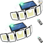 MDCMDCM Outdoor Solar Light Motion Sensor Waterproof by MDCMDCMSolarLightsOutdoor
