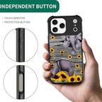 for iPhone 17 Pro Max Case, for MagSafe Graphic Design for Girl Boy Soft - Image 2