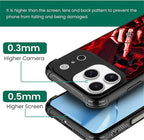 for iPhone 17 Pro Case, for MagSafe Graphic Design for Girl Boy Soft Silicone - Image 5