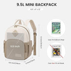 LOVEVOOK Mini Backpack for Women Light Weight Small Waterproof Backpack Purses - Image 5