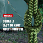 WEREWOLVES 650lb Paracord/Parachute Cord - Image 3