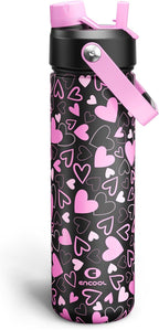 ENCOOL Valentine's Day Insulated Water Bottle by ENCOOL