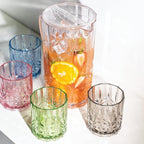 BELLAFORTE Shatterproof Tritan Plastic Short Tumbler, 13oz - Image 8