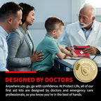 Protect Life First Aid Kit, Travel First Aid Kit - Image 5