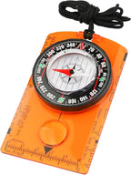 Compass Hiking Survival, Wilderness Survival Compass by HaiKe