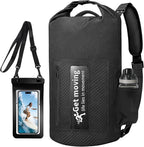BKNOOU Dry Bag Waterproof Backpack by BKNOOU