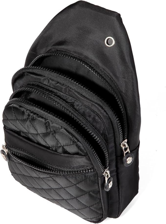 AOSTIHOT Crossbody Small Sling Backpack Sling Bag - Image 7
