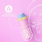 18 oz Insulated Water Bottle for Kids: Meoky Metal Water Bottle - Image 5