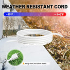 EP 15 Ft Outdoor Extension Cord - Image 5