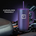 IRON °FLASK Co-Pilot 40 oz Insulated Tumbler - Image 6