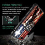 Case for iPhone 7 Plus/8 Plus, Soft Silicone Hard Acrylic for Shock Protection - Image 2