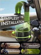 LISEN Bicycle Phone Mount Cell Phone Holder - Image 3