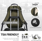 LOVEVOOK Laptop Backpack for Women 15.6 inch, Cute Womens Travel Backpack Purse - Image 6