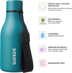 BJPKPK Insulated Water Bottles, 12oz Stainless Steel Metal Water Bottle - Image 2