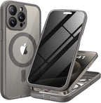 TIESZEN for iPhone 15 Pro Case, Compatible by TIESZEN