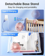 SWEETFULL Portable Stroller Fan - Image 6