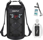 Piscifun Dry Bag, Waterproof Floating Backpack 10L/20L/30L/40L by Piscifun