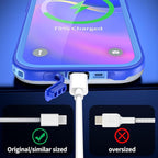 SPORTLINK for iPhone Air Case, IP68 Waterproof Military Protective Full Body - Image 6