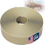 2 Inch Wide, 20ft Long Vinyl Strap by KOMORAX