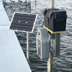 12V 20W Solar Battery Trickle Charger & Maintainer - Image 8