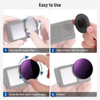 NEEWER ND Filter Kit Compatible - Image 8