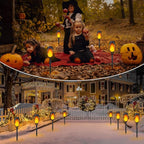 IkeeRuic Solar Lights Outdoor, Solar Torch Light - Image 6
