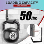 Heavy Duty Steel Hooks - Image 4