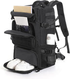 Tactical Backpack for Men, 35L Travel Military Backpack - Image 5