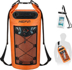 Piscifun Dry Bag, Waterproof Floating Backpack 10L/20L/30L/40L by Piscifun