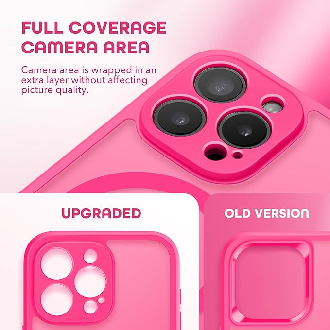 TIESZEN for iPhone 15 Pro Case, Compatible - Image 4