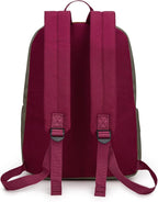 Montana West Backpack for Women Men 2 PCS Lightweight College Bookbags Casual - Image 5