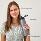mininoo 24 oz Insulated Water Bottle - Image 6