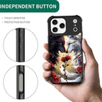 for iPhone 17 Pro Max Case, for MagSafe Graphic Design for Girl Boy Soft - Image 2