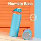 24 oz Insulated Water Bottle for Men: Meoky Stainless Steel Water Bottle - Image 8