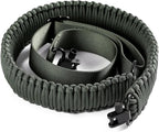 VVAAGG Two-Point Paracord Rifle Sling by ParacordSpecialist