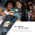 Compatible for Samsung Galaxy A17 5G Case, Dual Layer Heavy Duty 2 in 1 - Image 4