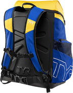 Alliance Backpack TYR Wet/Dry Athletic Gym and Pool Bag - Image 2