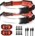 LED Headlamp Flashlight, 1000lumens 230° Broadbeam Headlight, USB Rechargeable by Spriak%E5%93%81%E7%89%8C%E6%97%97%E8%88%B0%E5%BA%97