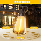 Solar String Lights Outdoor Waterproof - Image 6