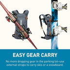 CamelBak Powderhound 12 Snow Hydration Pack 70oz - Image 6
