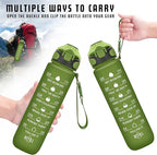 Enerbone 32 oz Drinking Water Bottle - Image 6