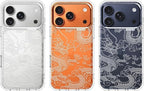 MOSNOVO for iPhone 17 Pro Case | Military Grade 6.6ft Drop Tested | Camera - Image 3