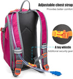 Ivygreen Kids Hydration Backpack, Hiking Backpack - Image 4