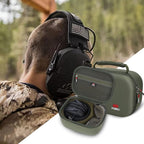 FBLFOBELI Hard Case for Walker's Razor Slim/Howard Leight Shooting Ear - Image 8