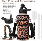 DYSANKY Insulated Water Bottle | Thickened Stainless Steel Vacuum Metal | - Image 2